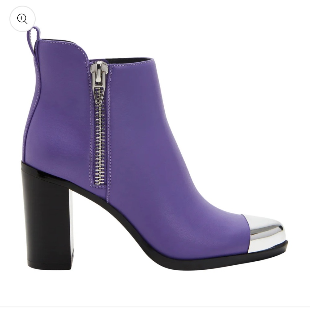 Katy Perry The Zaina Bootie in Violet Light - Picture 2 of 5